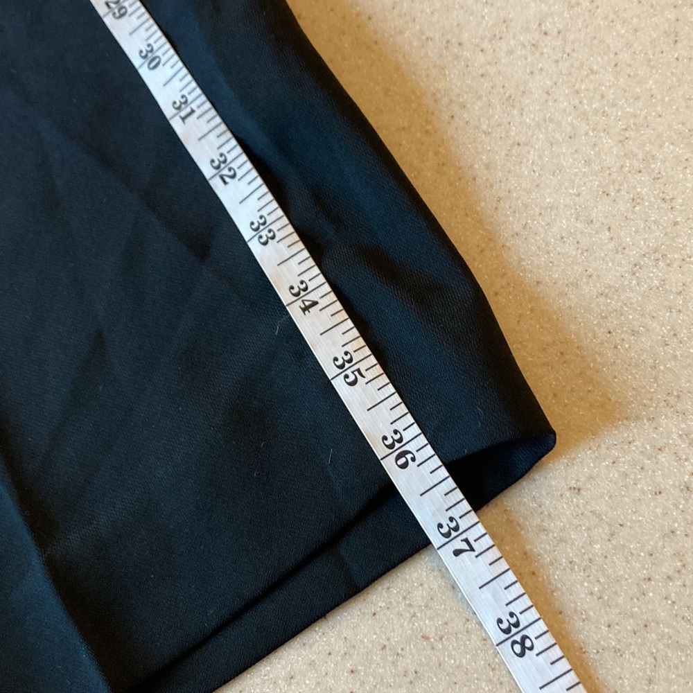 J. Crew NWT Classic Black Cropped Pants Women Size 18 Jamie Pant - Picture 9 of 12
